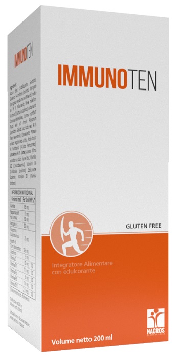 IMMUNOTEN 200 ML - Metafarm