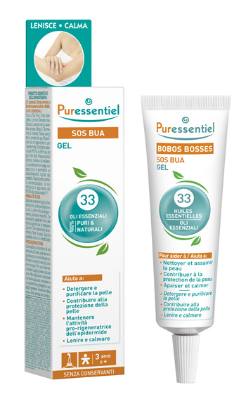 GEL SOS BUA 20 ML - Metafarm