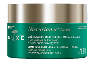 NUXE NUXURIANCE ULTRA CREMA CORPO ANTI-ETA' 200 ML - Metafarm