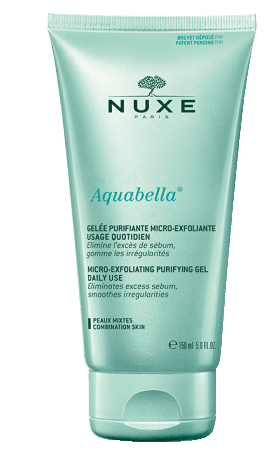 NUXE AQUABELLA GEL PURIFICANTE MICROESFOLIANTE 150 ML - Metafarm