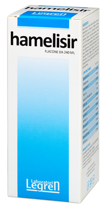 HAMELISIR 240 ML - Metafarm