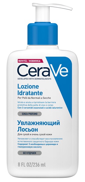 CERAVE LOZIONE IDRATANTE 236 ML - Metafarm