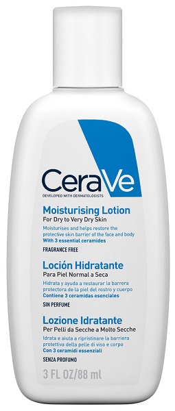 CERAVE LOZIONE IDRATANTE 88 ML - Metafarm