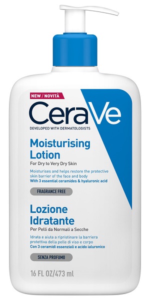 CERAVE LOZIONE IDRATANTE 473 ML - Metafarm