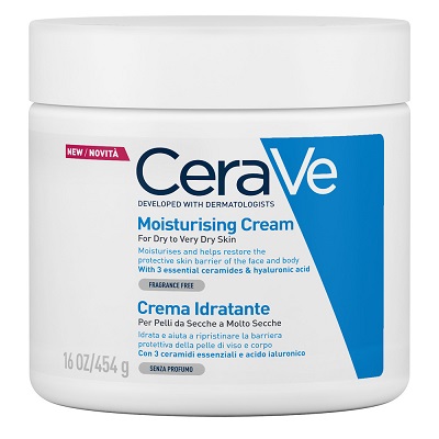 CERAVE CREMA IDRATANTE 454 G - Metafarm