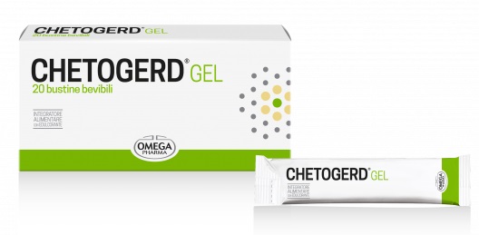 CHETOGERD GEL 20 STICK - Metafarm