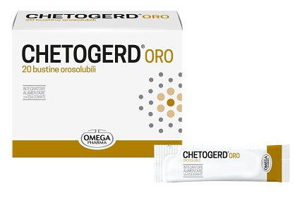 CHETOGERD ORO 20 BUSTINE - Metafarm