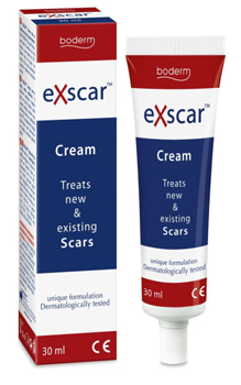 EXSCAR CREAM 30 ML CE - Metafarm