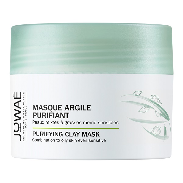 JOWAE MASCHERA ARGILLA PURIFICANTE 50 ML - Metafarm