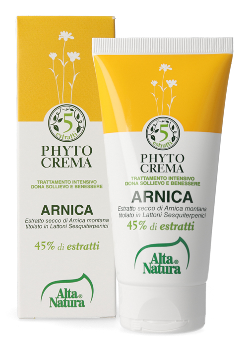 PHYTOCREMA ARNICA 75 ML - Metafarm
