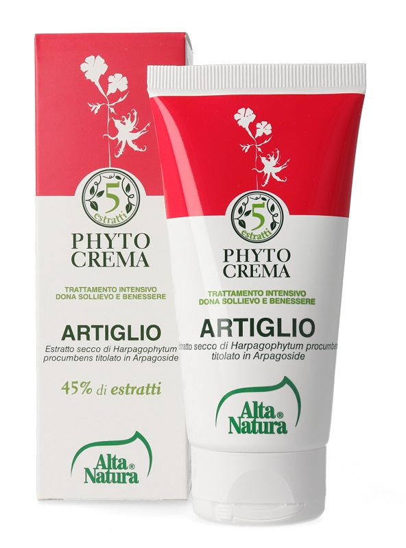 PHYTOCREMA ARTIGLIO 75 ML - Metafarm