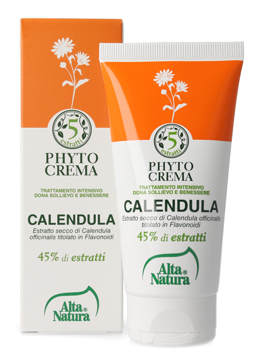 PHYTOCREMA CALENDULA 75 ML - Metafarm