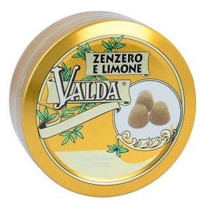 VALDA ZENZERO LIMONE CON ZUCCHERO - Metafarm