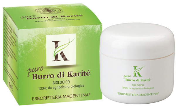 KARITE' BURRO BIO 50 ML - Metafarm