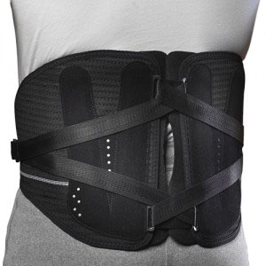 DR GIBAUD ORTHO LOMBOGIB SENIOR CORSETTO LOMBOSACRALE 4 - Metafarm