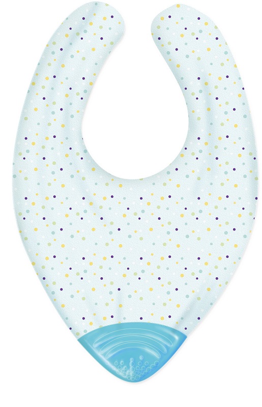 CHICCO MASSAGGIAGENGIVE GUMMY AZZURRO - Metafarm