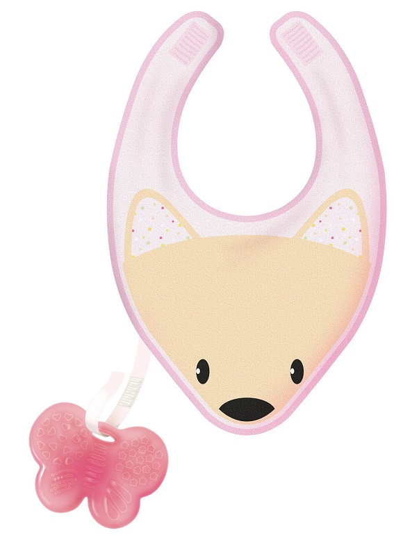 CHICCO MASSAGGIAGENGIVE FRESH ROSA - Metafarm