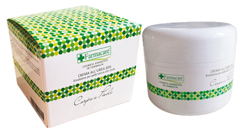 FARMACARE CREMA ALL'UREA 20% 100 ML - Metafarm
