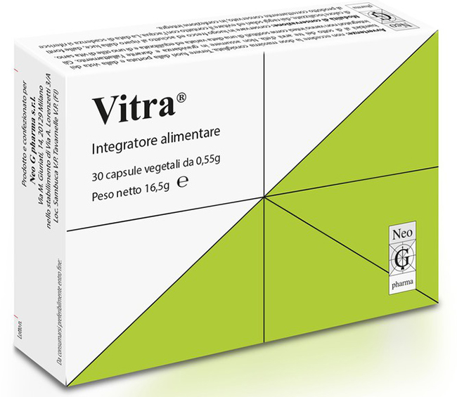 VITRA 30 CAPSULE - Metafarm