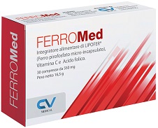FERROMED 30 COMPRESSE - Metafarm