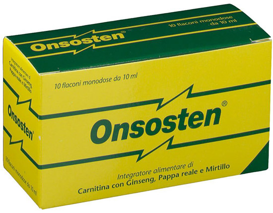 ONSOSTEN 10 FLACONI MONODOSE DA 10 ML - Metafarm