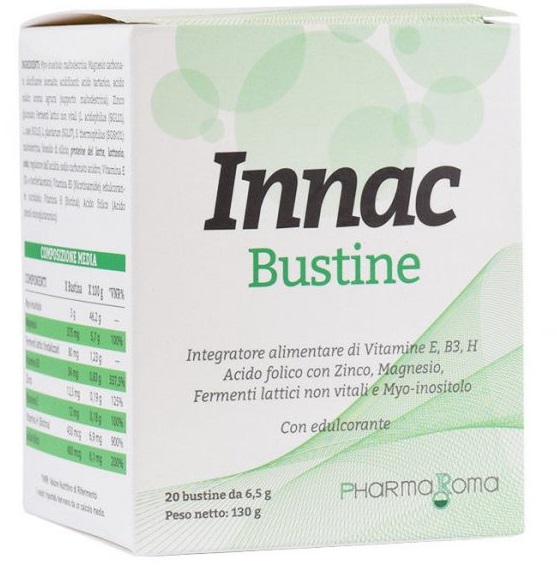 INNAC 20 BUSTINE - Metafarm