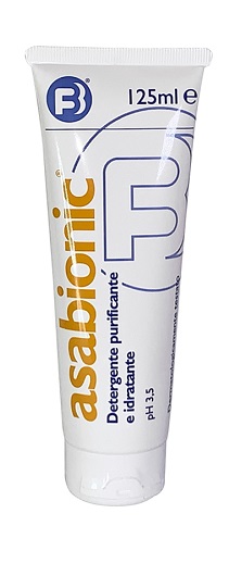 ASABIONIC DETERGENTE DEPURATIVO 125 ML - Metafarm
