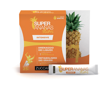SUPER ANANAS SLIM INTENSIVE 250 ML - Metafarm