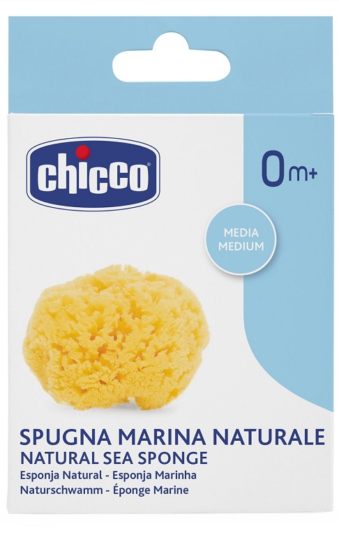 CHICCO SPUGNA MARINA NATURALE - Metafarm