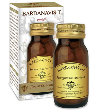 BARDANAVIS-T 100 PASTIGLIE - Metafarm