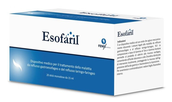 ESOFARIL 20 STICK 15ML - Metafarm