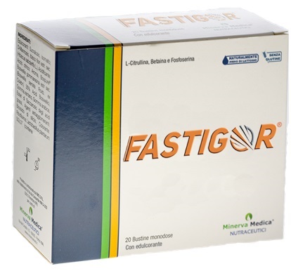 FASTIGOR 20 BUSTINE - Metafarm