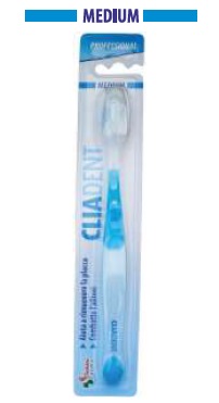 CLIADENT SPAZZOLINO MEDIUM PRO - Metafarm