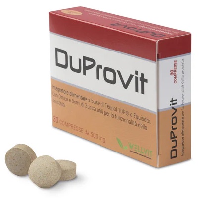 DUPROVIT 30 COMPRESSE - Metafarm