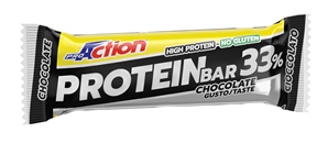 PROACTION PROTEIN BAR 33% CIOCCOLATO 50 G - Metafarm