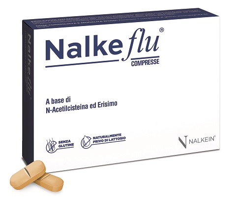 NALKEFLU 20 COMPRESSE GASTRORESISTENTI - Metafarm