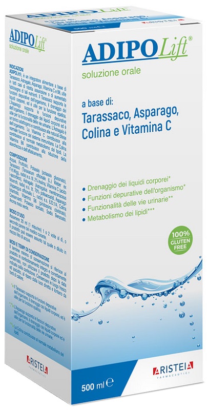 ADIPOLIFT 500 ML - Metafarm