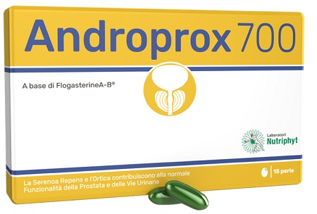 ANDROPROX 700 15 PERLE SOFTGEL - Metafarm