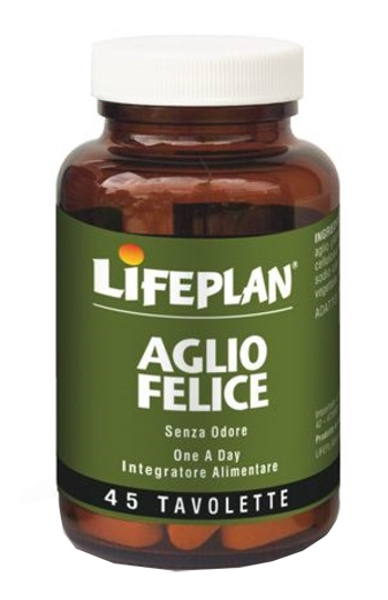 AGLIO FELICE 45 TAVOLETTE - Metafarm