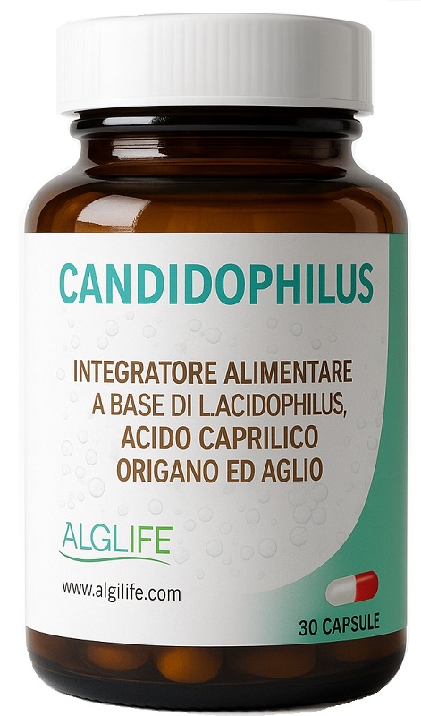 CANDIDOPHILUS 30 CAPSULE - Metafarm
