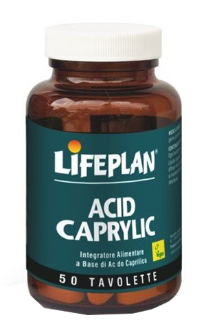 ACID CAPRYLIC 50 TAVOLETTE - Metafarm