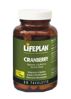 CRANBERRY 30 TAVOLETTE - Metafarm