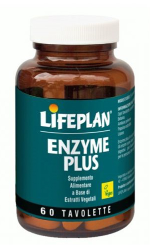 ENZYME PLUS 60 TAVOLETTE - Metafarm
