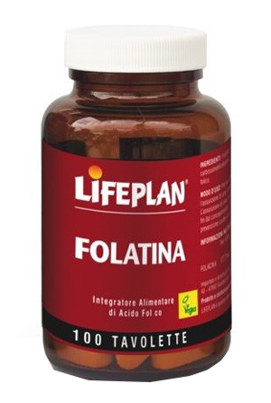 FOLATINA 100 TAVOLETTE - Metafarm