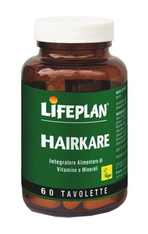 HAIRCARE 60 TAVOLETTE - Metafarm