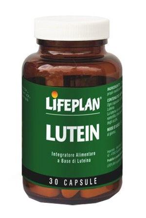 LUTEIN 30 CAPSULE - Metafarm