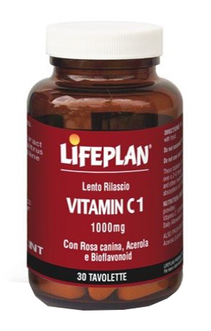 VITAMIN C1 TR 30 TAVOLETTE - Metafarm