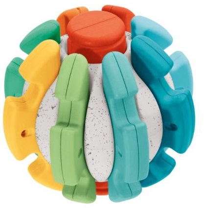 CHICCO GIOCO 2 IN 1 TRANSFORM A BALL - Metafarm