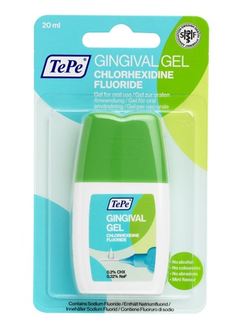TEPE GEL GENGIVALE 20 ML - Metafarm