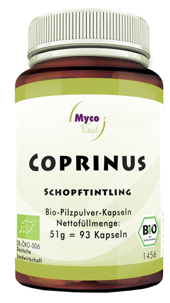 COPRINUS 93 CAPSULE FREELAND - Metafarm